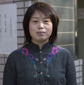 Yumi Sato